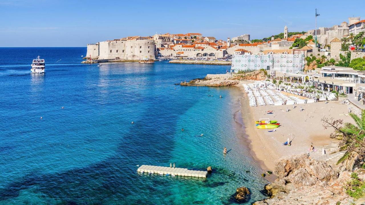 Happy Dubrovnik Centre-Free Parking Διαμέρισμα Εξωτερικό φωτογραφία